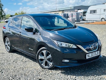Used Nissan Leaf 2020 for sale - 78599758: Photo