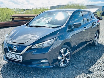Used Nissan Leaf 2020 for sale - 78599758: Photo