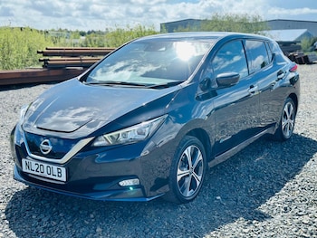 Used Nissan Leaf 2020 for sale - 78599758: Photo