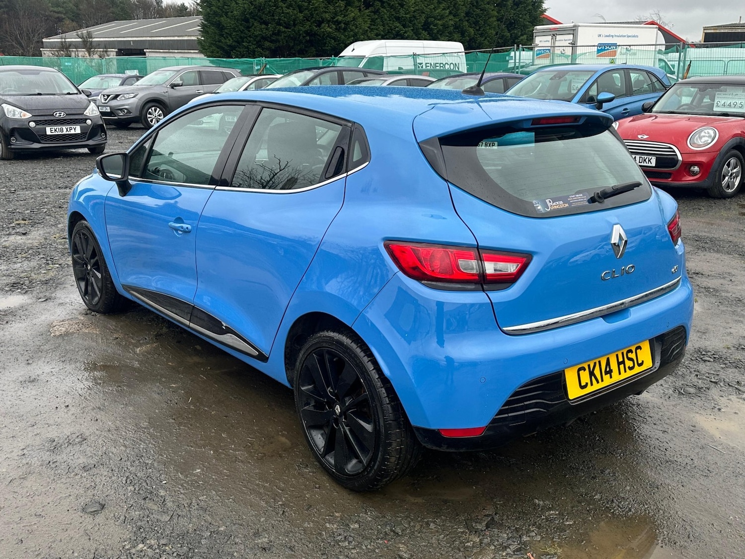 Used Renault Clio 2014 for sale - 77548325: Photo 10