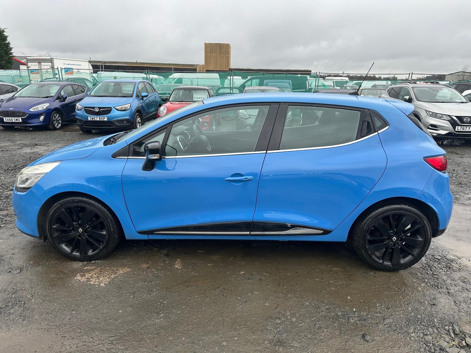 Used Renault Clio 2014 for sale - 77548325: Photo 11