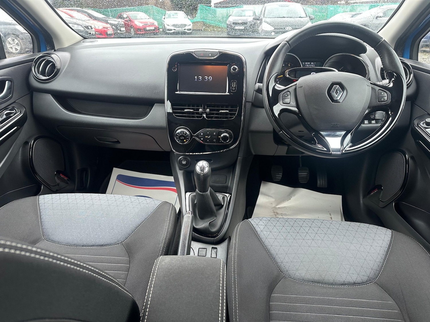 Used Renault Clio 2014 for sale - 77548325: Photo 14