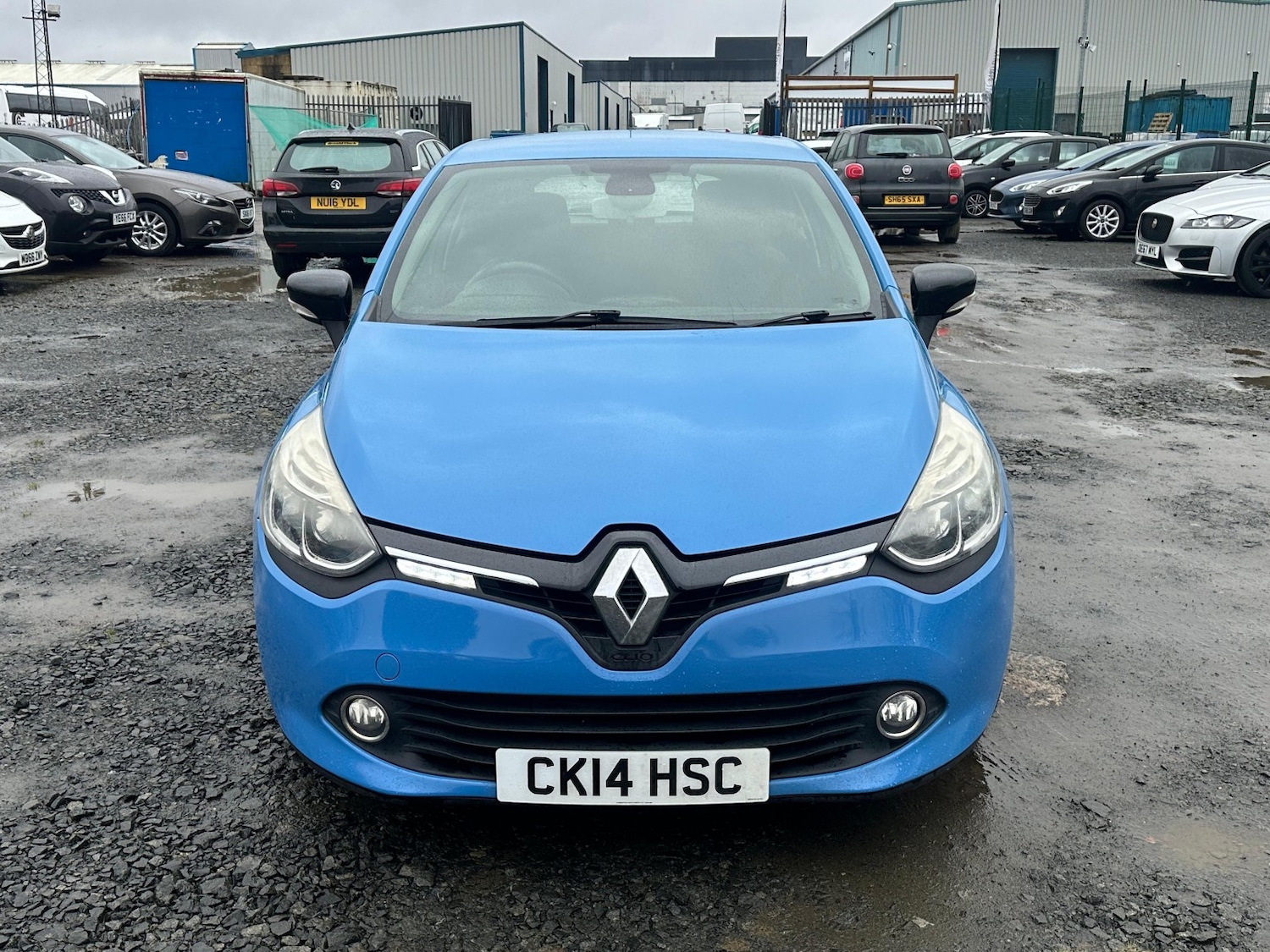 Used Renault Clio 2014 for sale - 77548325: Photo 5