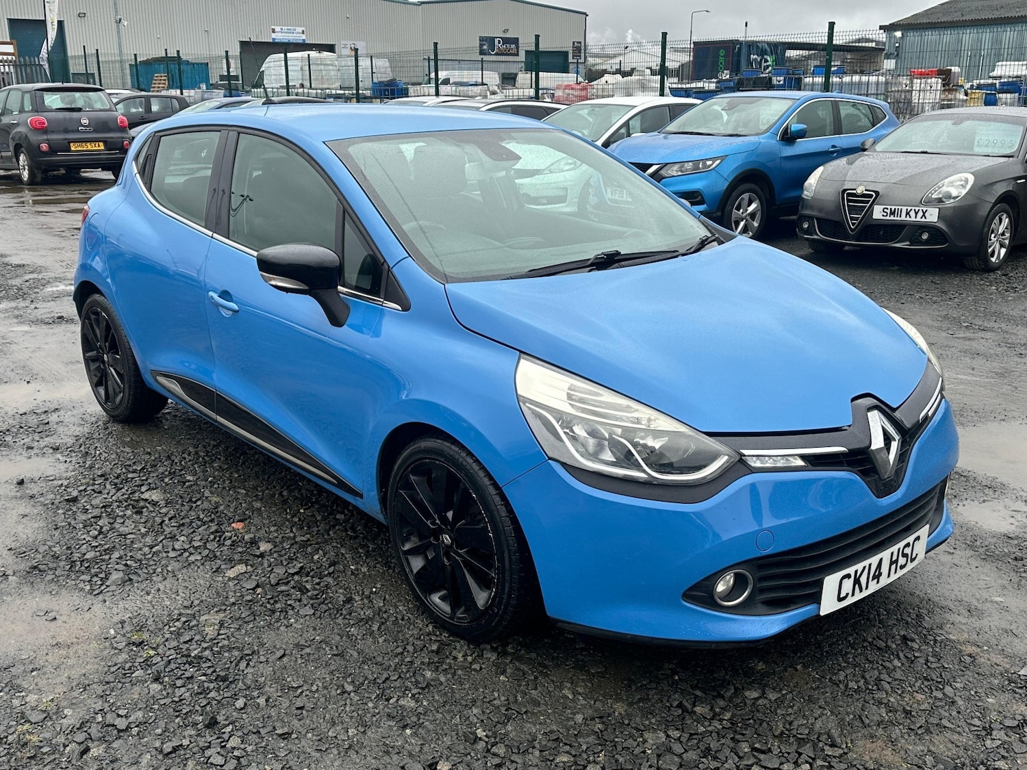 Used Renault Clio 2014 for sale - 77548325: Photo 6