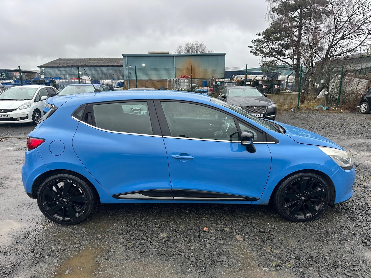 Used Renault Clio 2014 for sale - 77548325: Photo 7