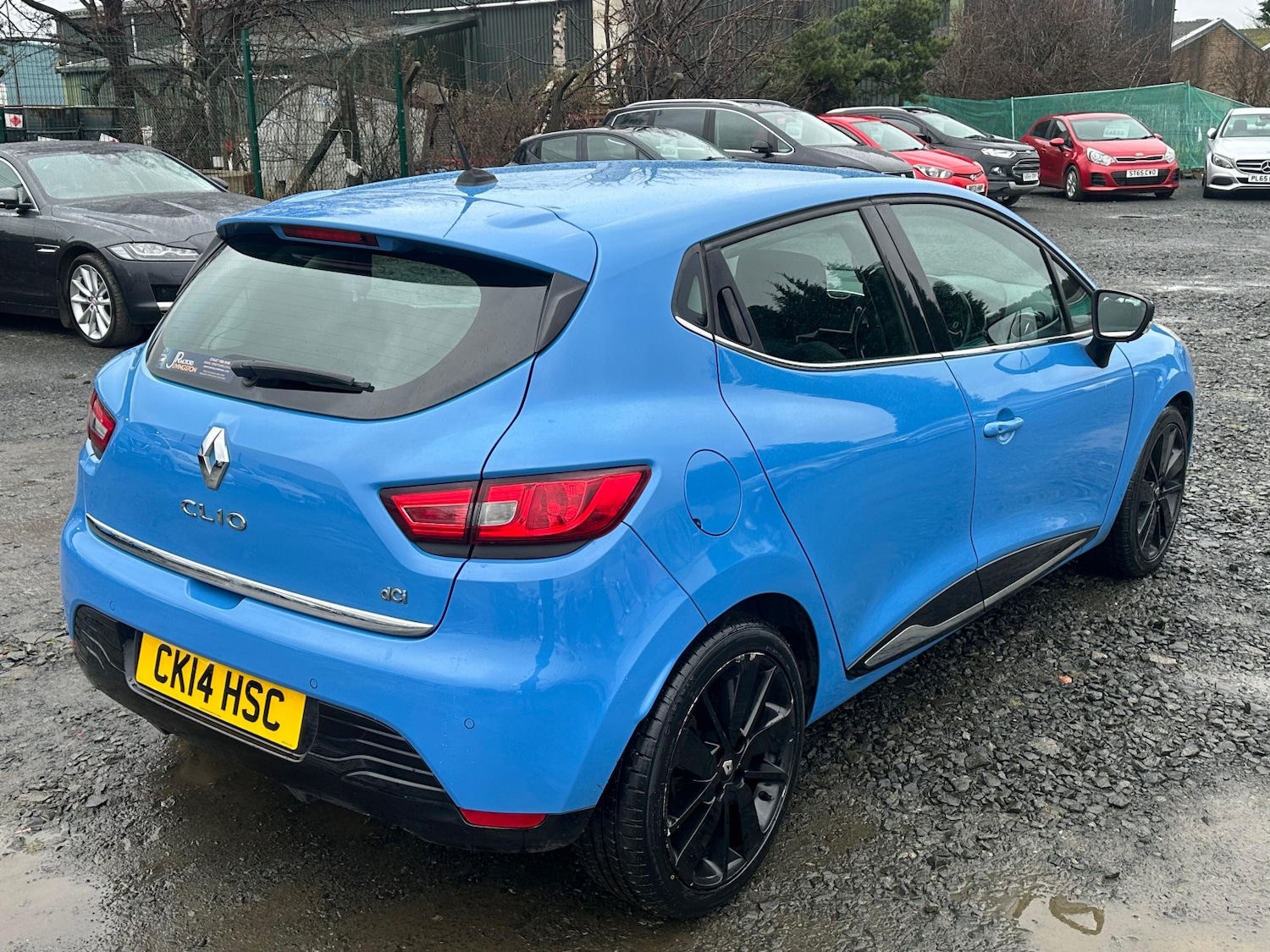 Used Renault Clio 2014 for sale - 77548325: Photo 8