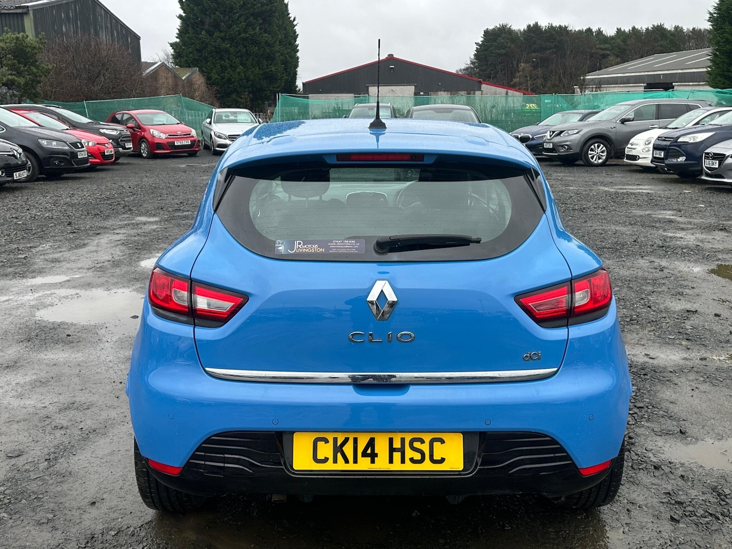 Used Renault Clio 2014 for sale - 77548325: Photo 9