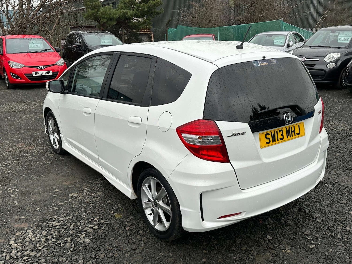 Used Honda Jazz 2013 for sale - 77453383: Photo 10