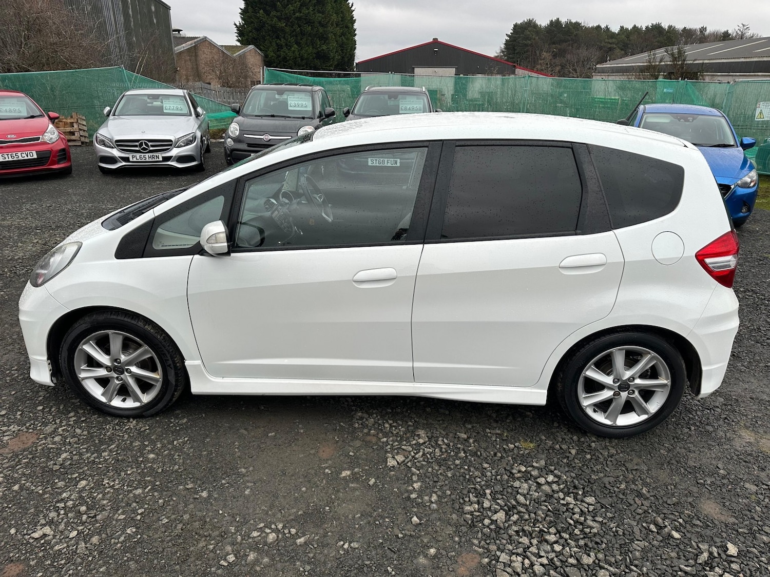 Used Honda Jazz 2013 for sale - 77453383: Photo 11