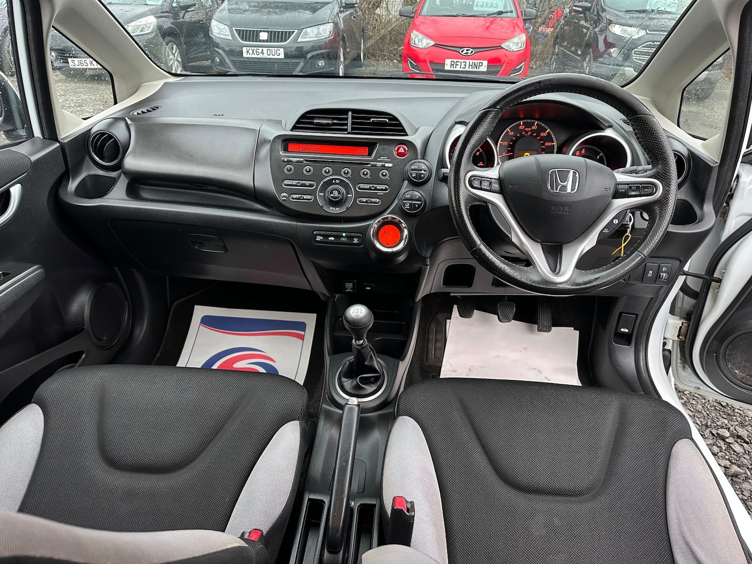 Used Honda Jazz 2013 for sale - 77453383: Photo 13