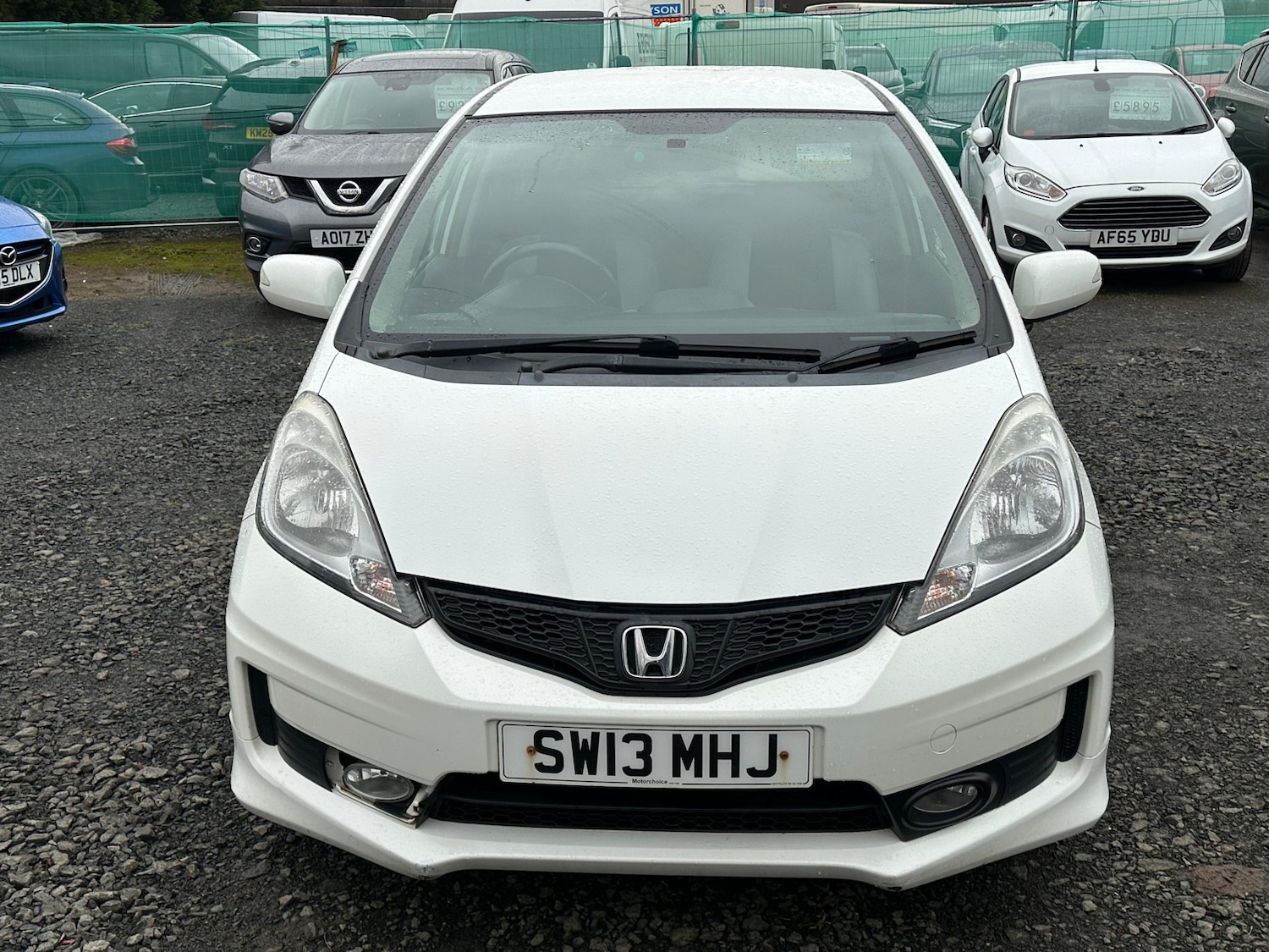 Used Honda Jazz 2013 for sale - 77453383: Photo 5