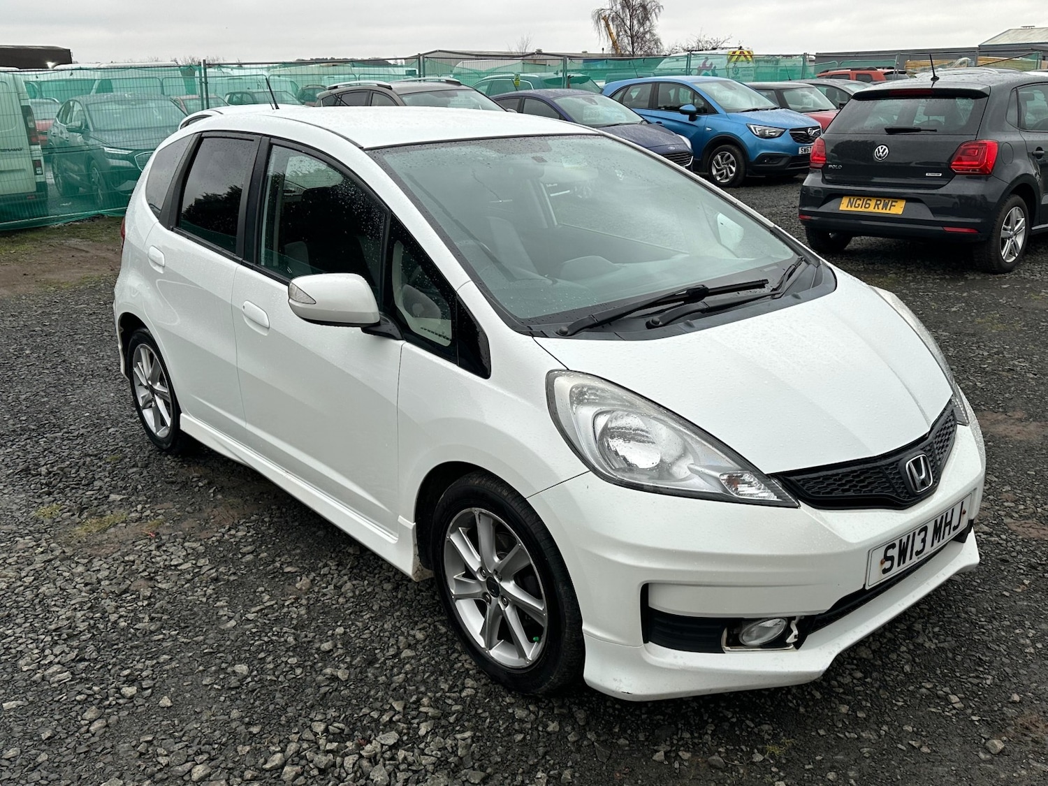 Used Honda Jazz 2013 for sale - 77453383: Photo 6