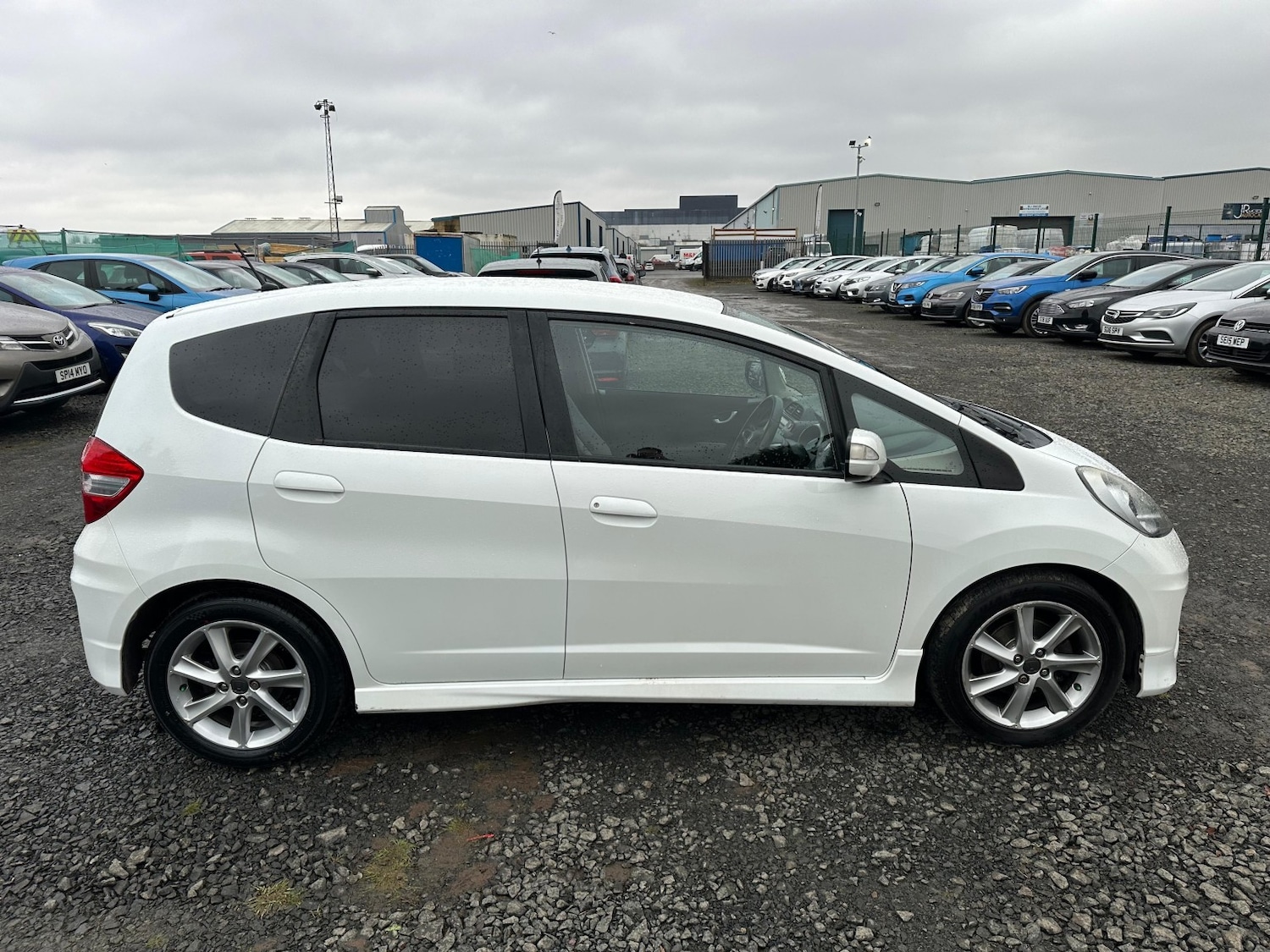 Used Honda Jazz 2013 for sale - 77453383: Photo 7