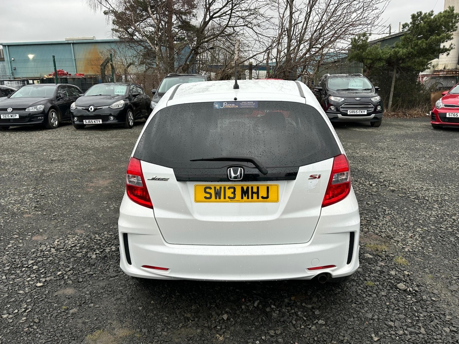Used Honda Jazz 2013 for sale - 77453383: Photo 9