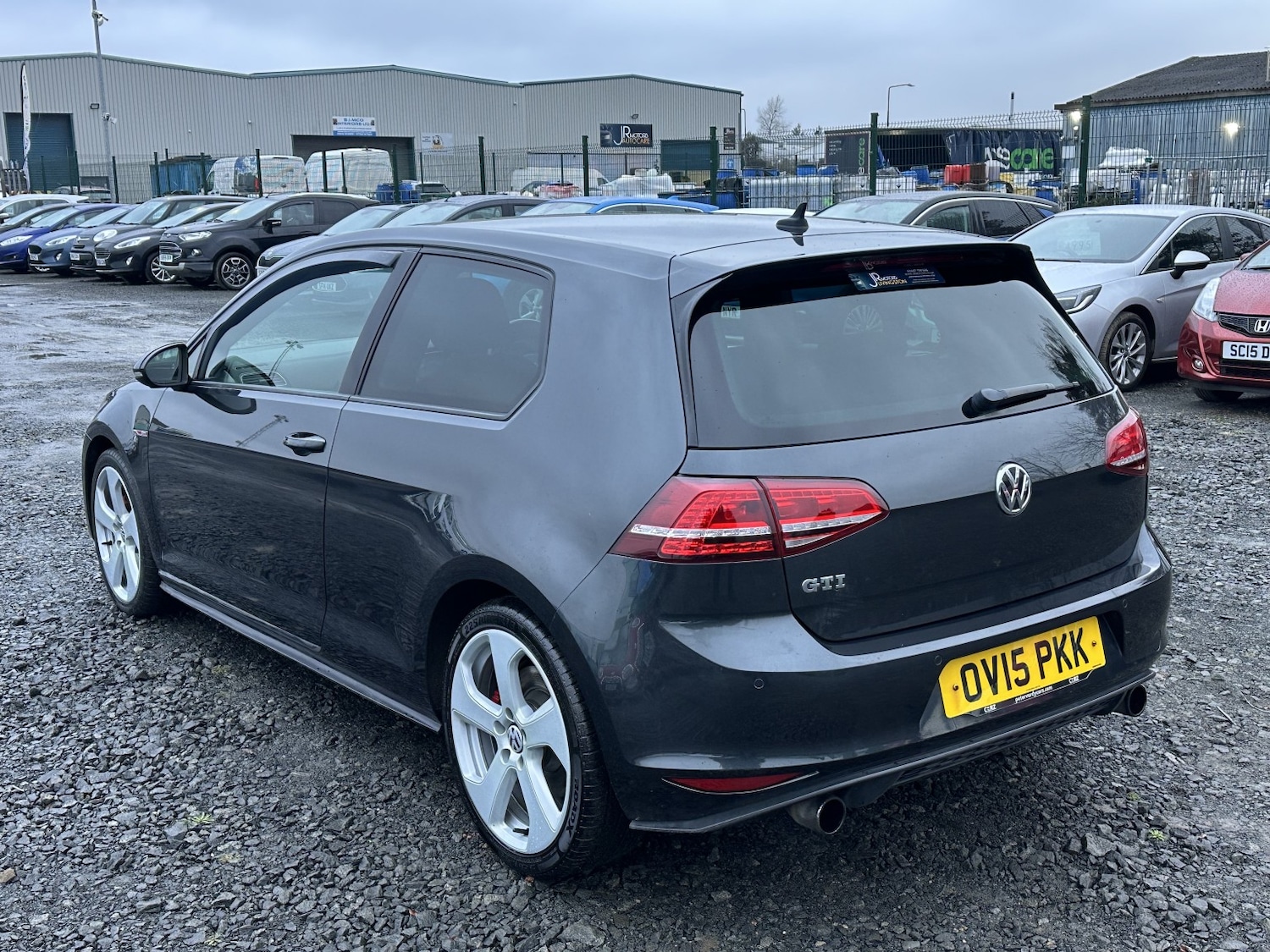 Used Volkswagen Golf 2015 for sale - 77310700: Photo 10