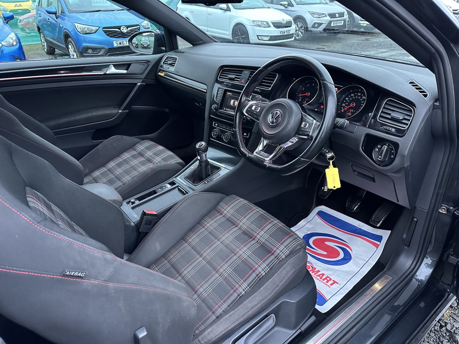 Used Volkswagen Golf 2015 for sale - 77310700: Photo 12