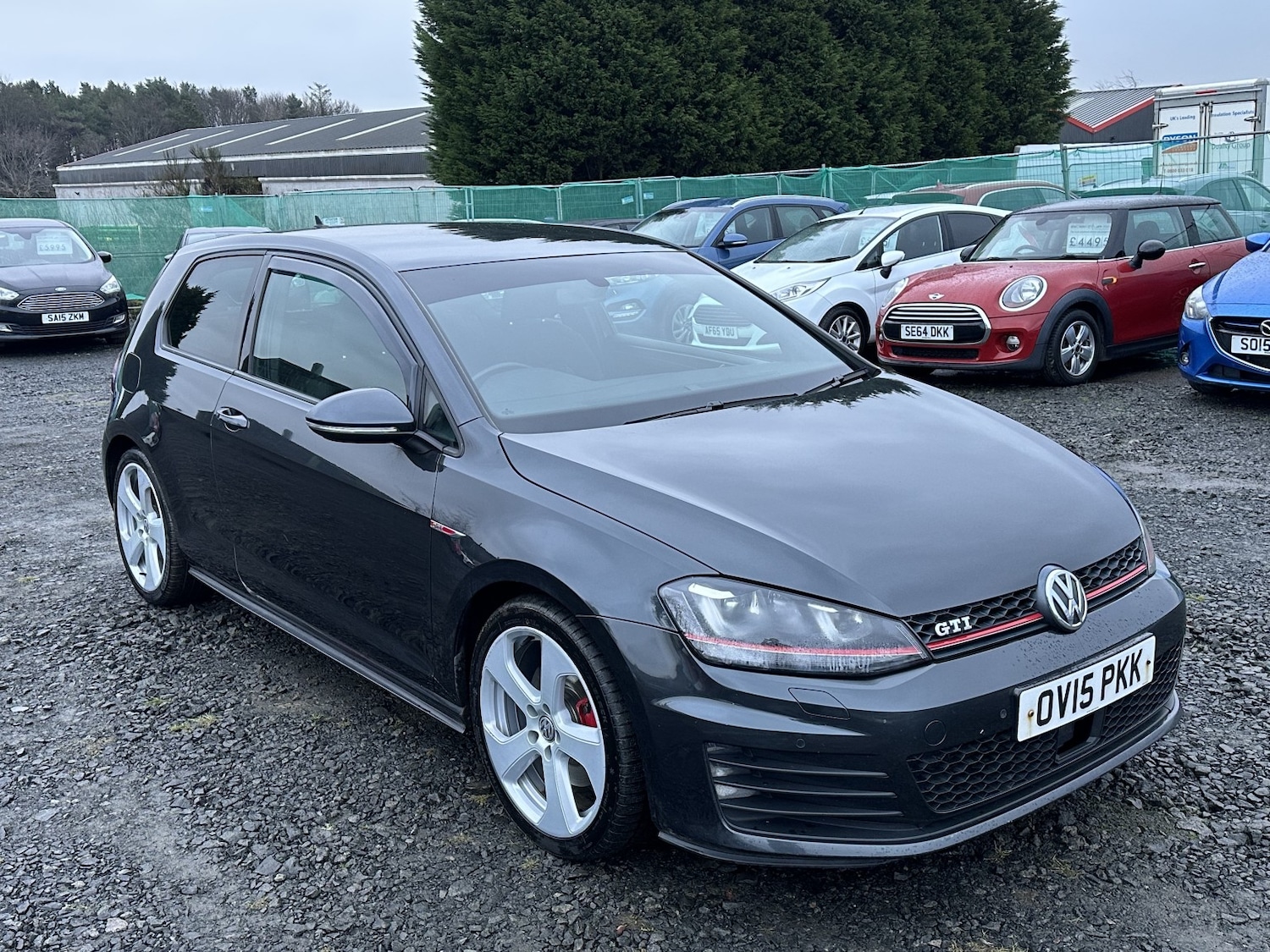 Used Volkswagen Golf 2015 for sale - 77310700: Photo 4