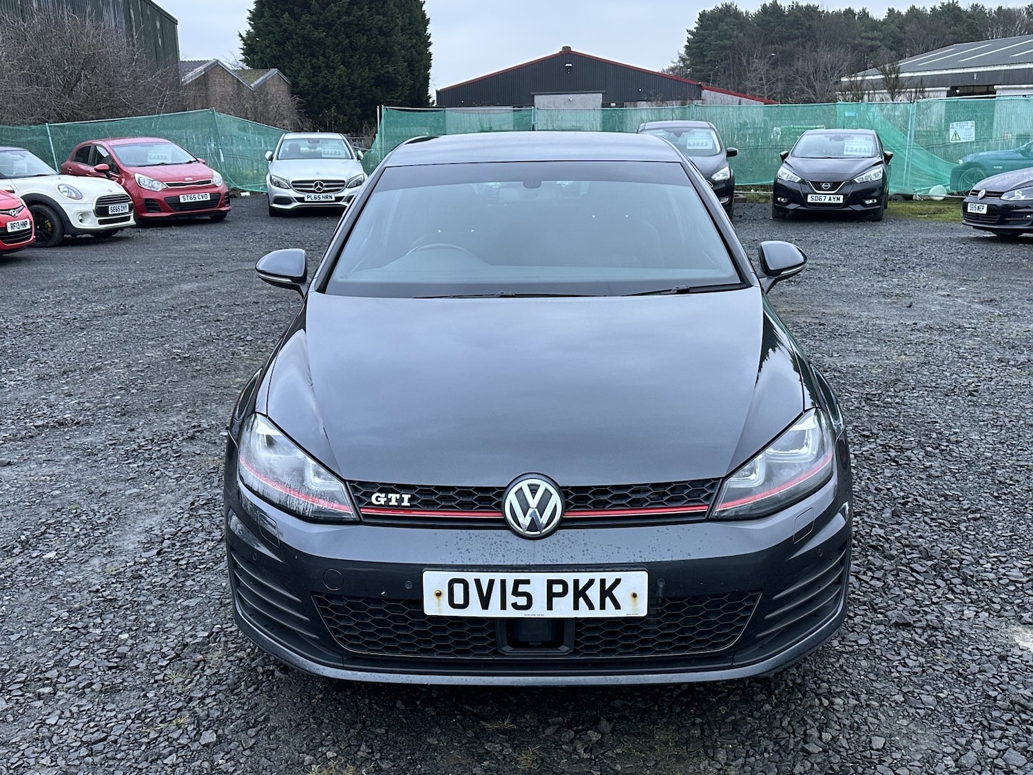 Used Volkswagen Golf 2015 for sale - 77310700: Photo 6