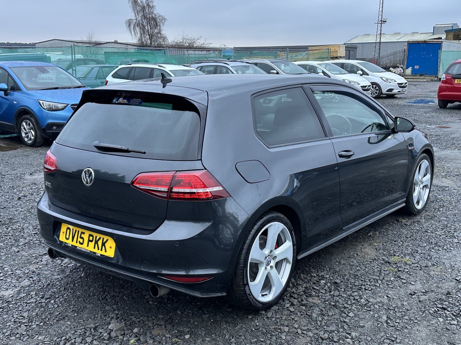 Used Volkswagen Golf 2015 for sale - 77310700: Photo 8