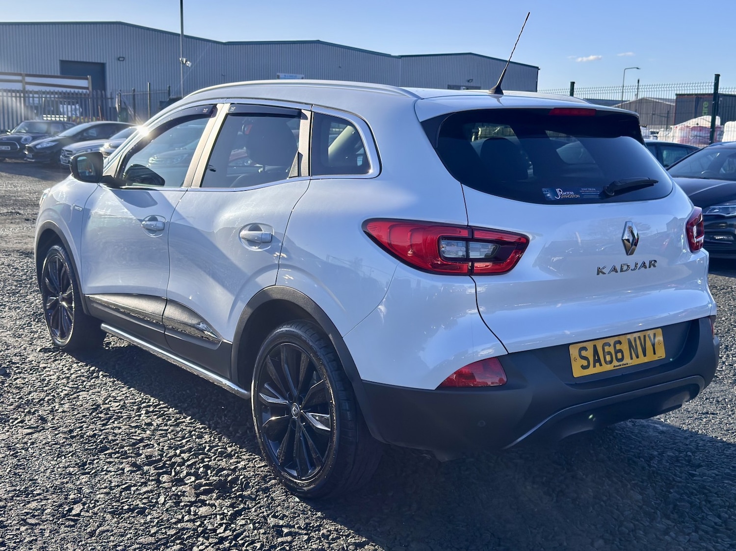 Used Renault Kadjar 2016 for sale - 77781696: Photo 10