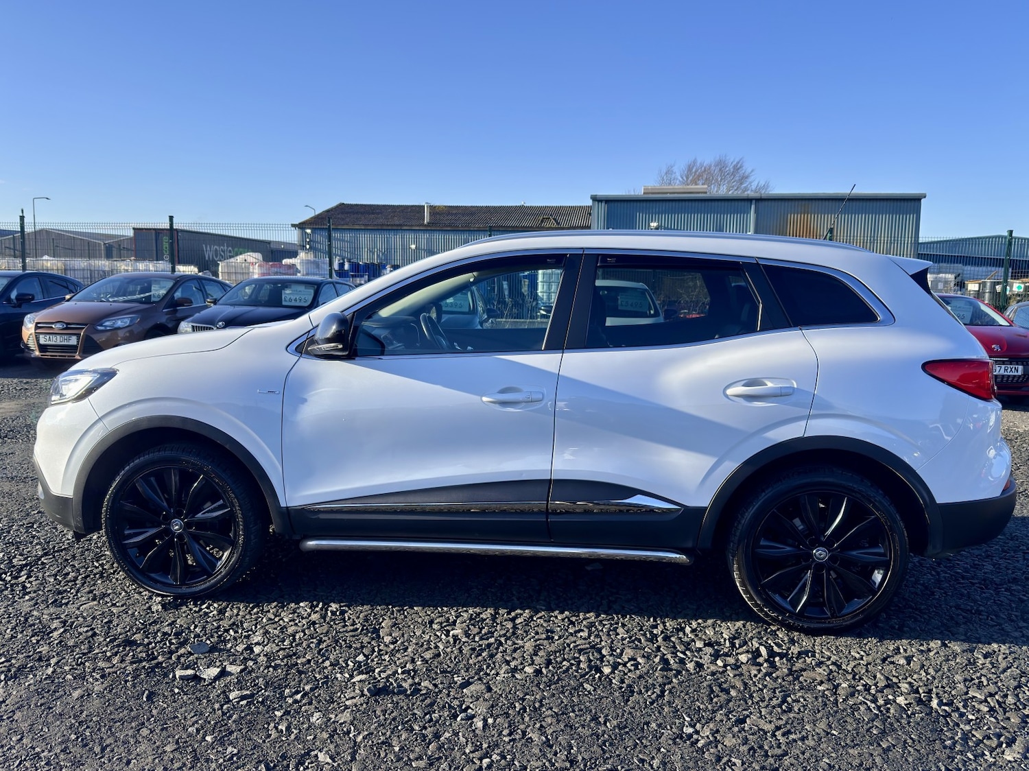 Used Renault Kadjar 2016 for sale - 77781696: Photo 11