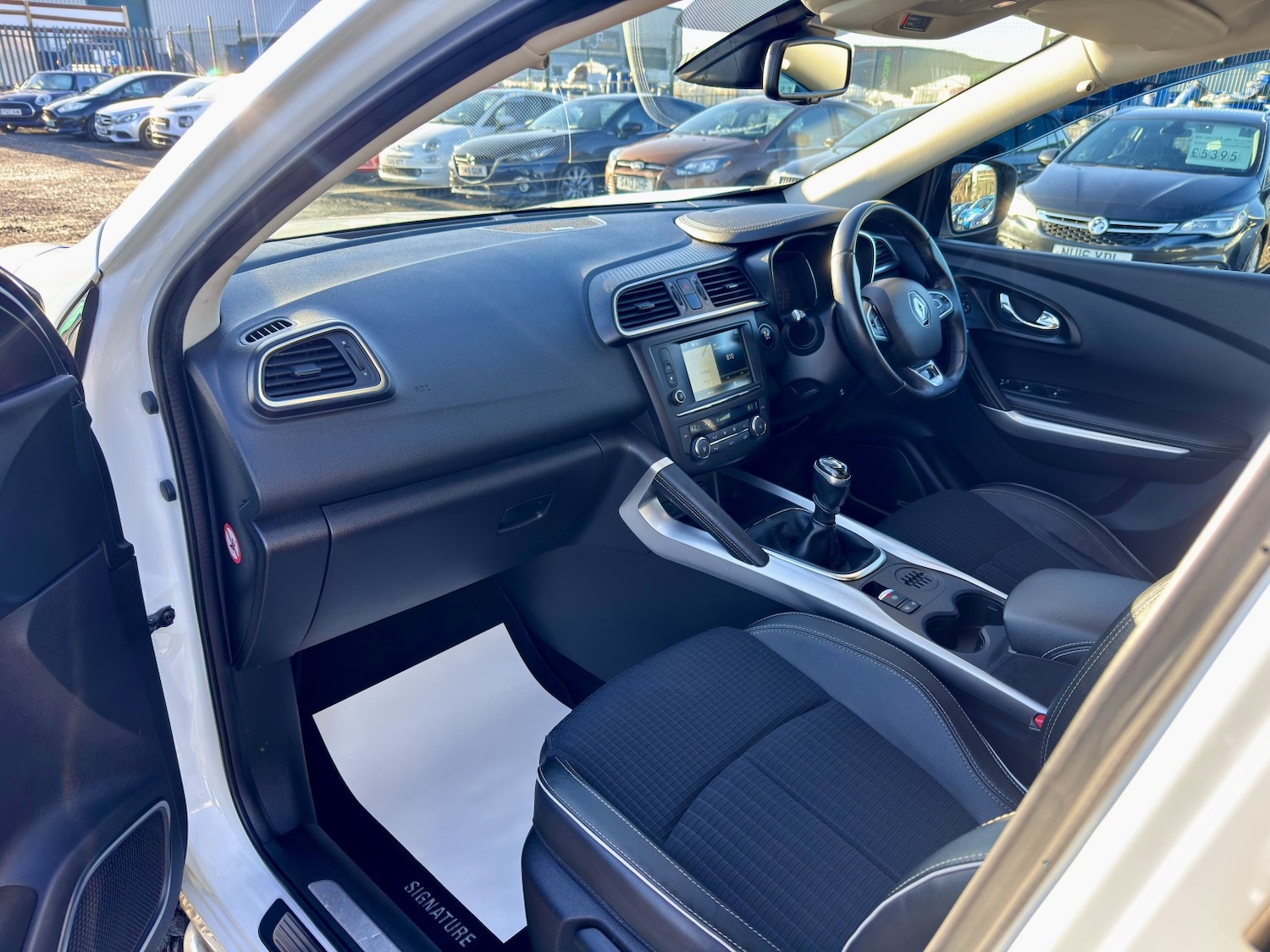 Used Renault Kadjar 2016 for sale - 77781696: Photo 12