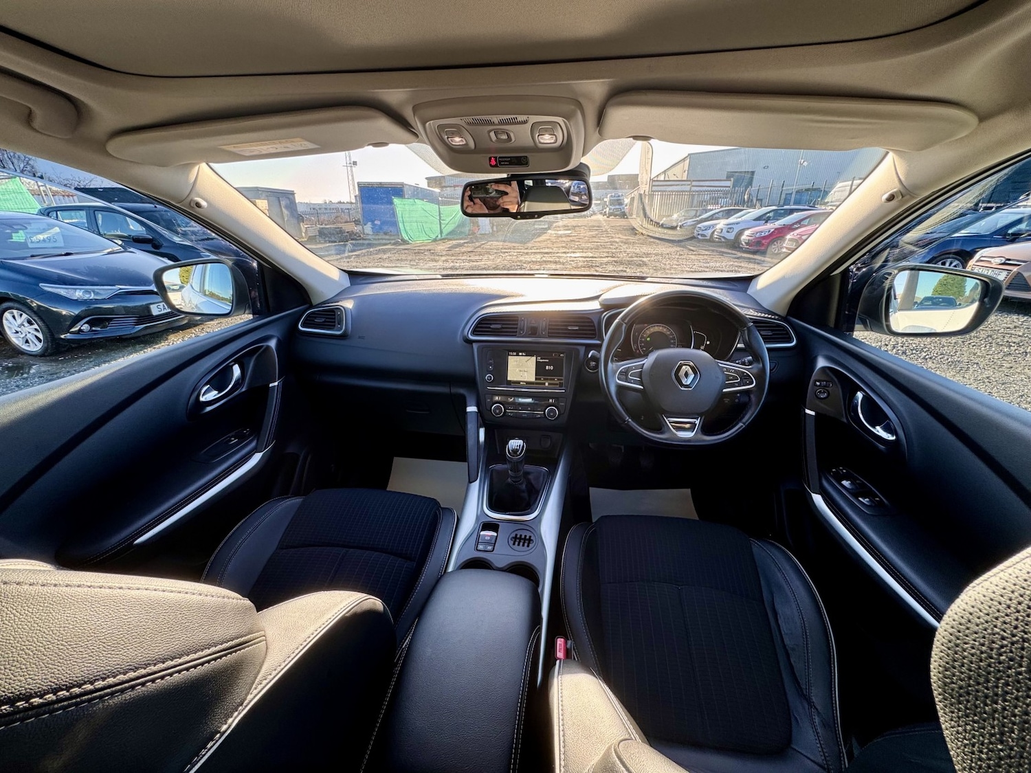 Used Renault Kadjar 2016 for sale - 77781696: Photo 14