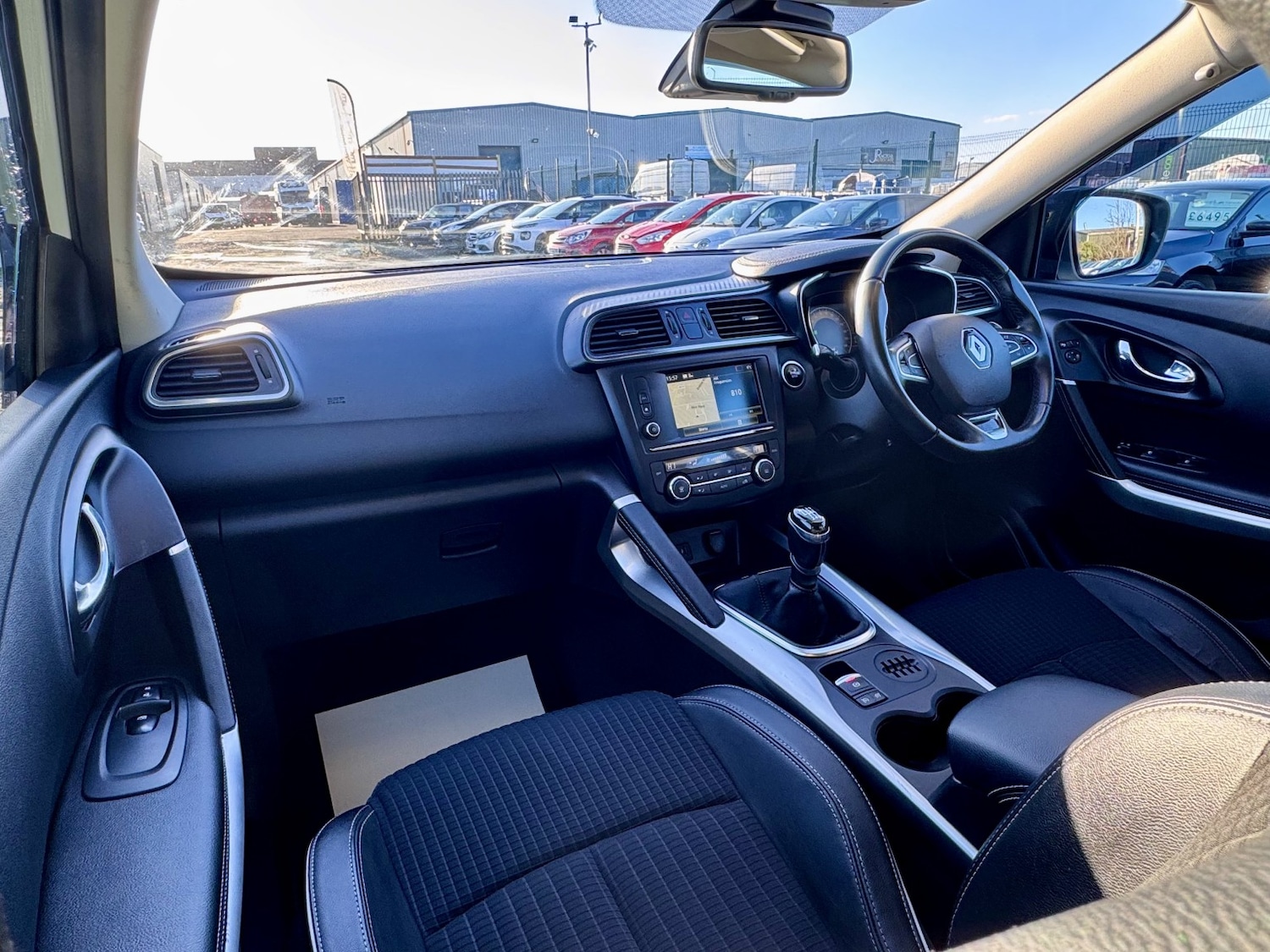 Used Renault Kadjar 2016 for sale - 77781696: Photo 18