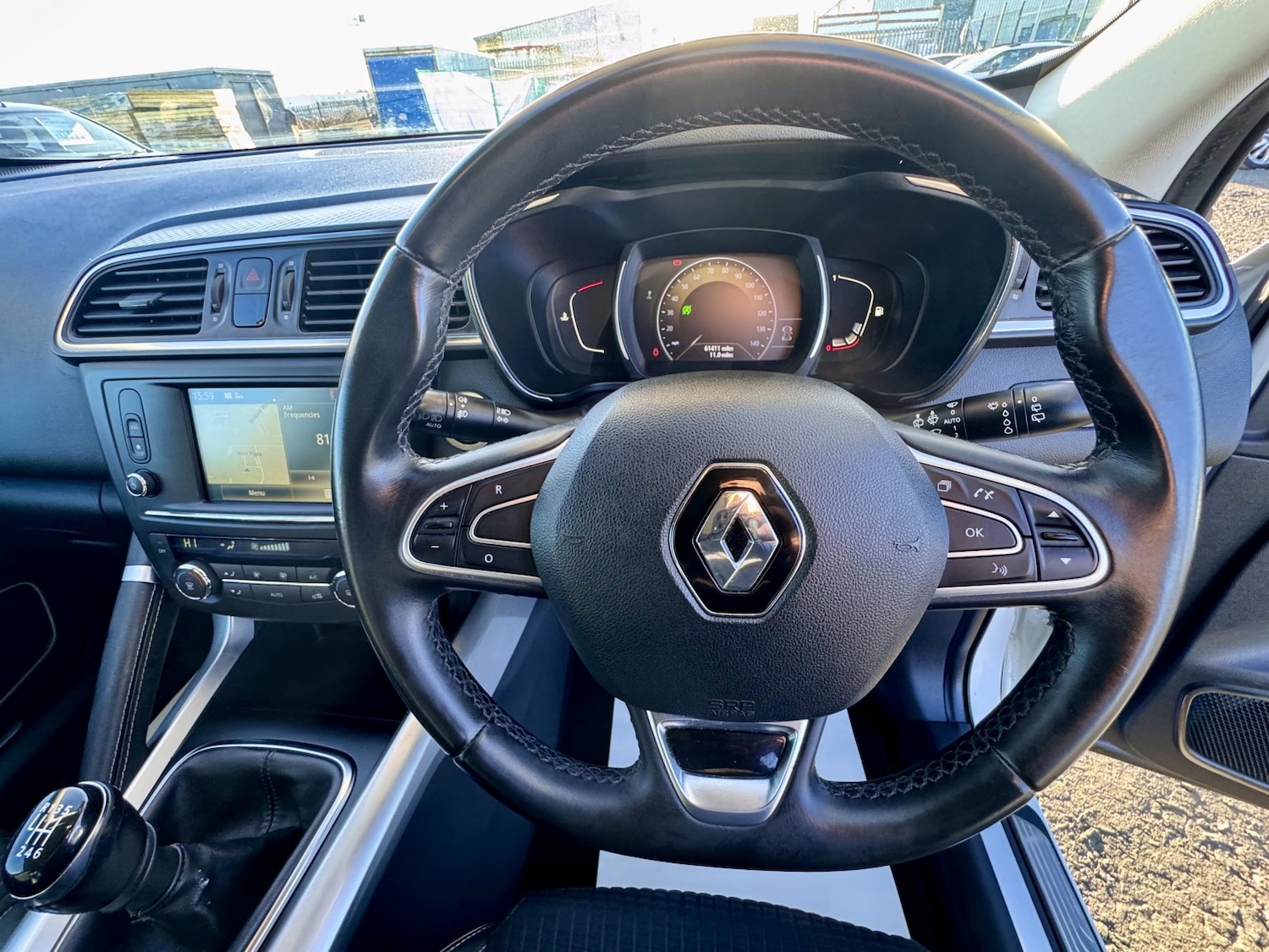 Used Renault Kadjar 2016 for sale - 77781696: Photo 25