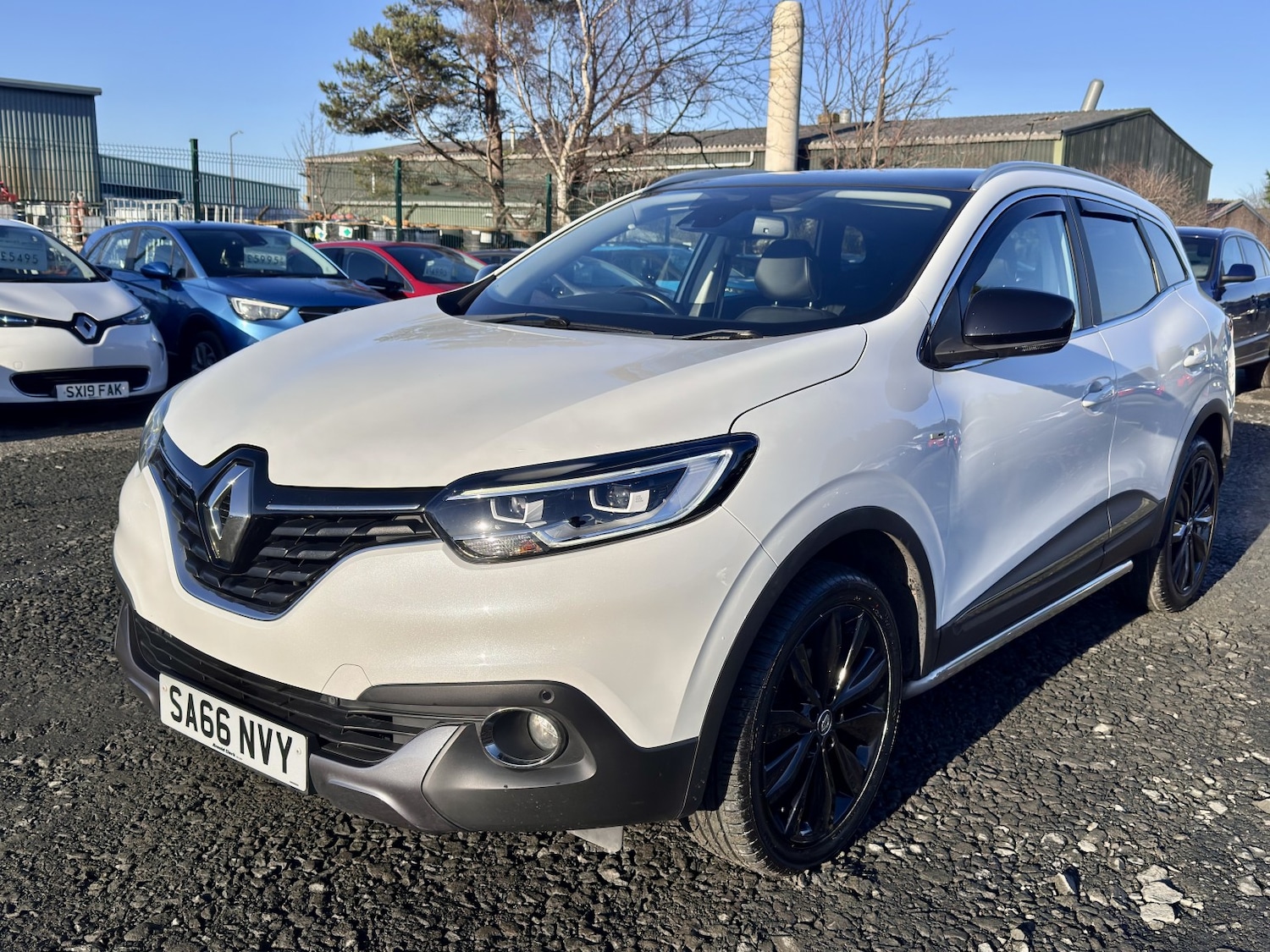 Used Renault Kadjar 2016 for sale - 77781696: Photo 4