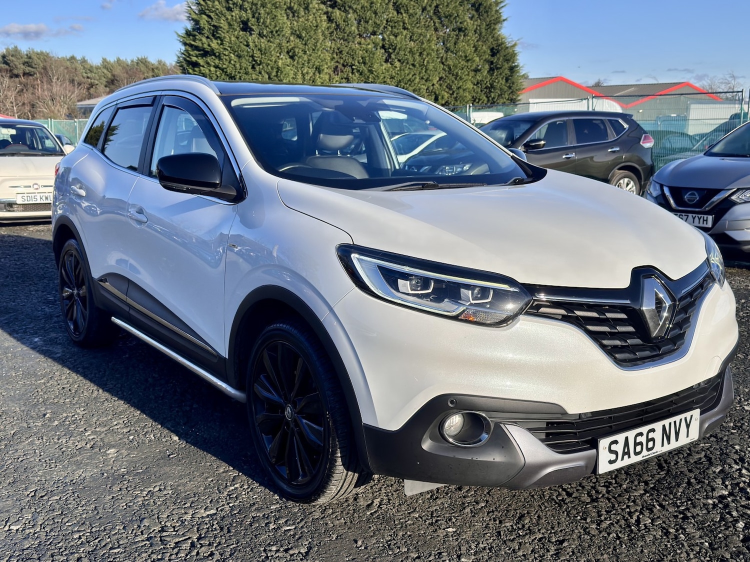 Used Renault Kadjar 2016 for sale - 77781696: Photo 6