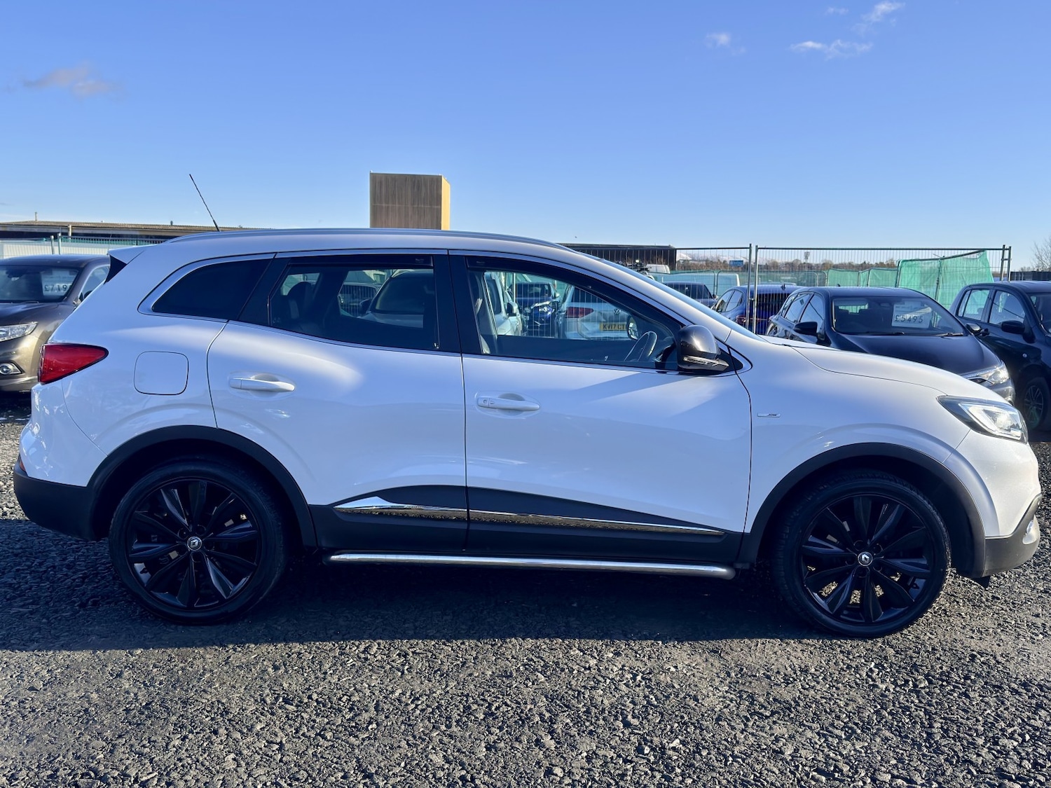 Used Renault Kadjar 2016 for sale - 77781696: Photo 7