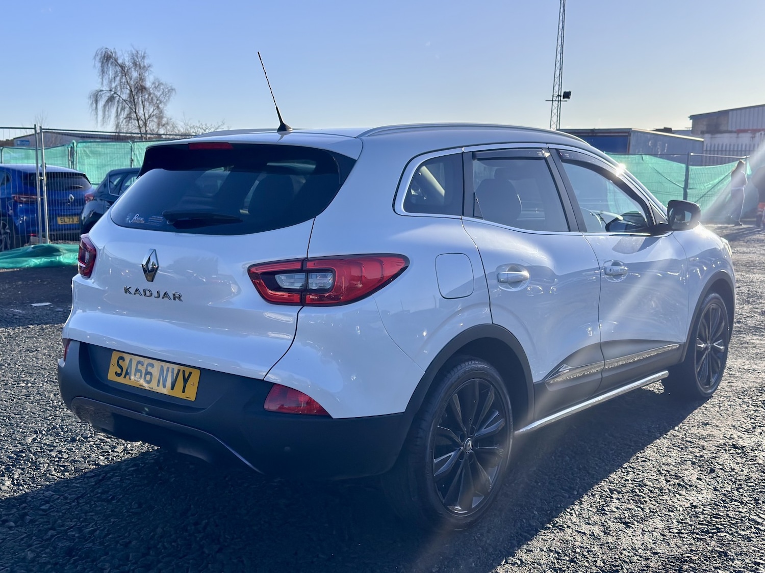 Used Renault Kadjar 2016 for sale - 77781696: Photo 8