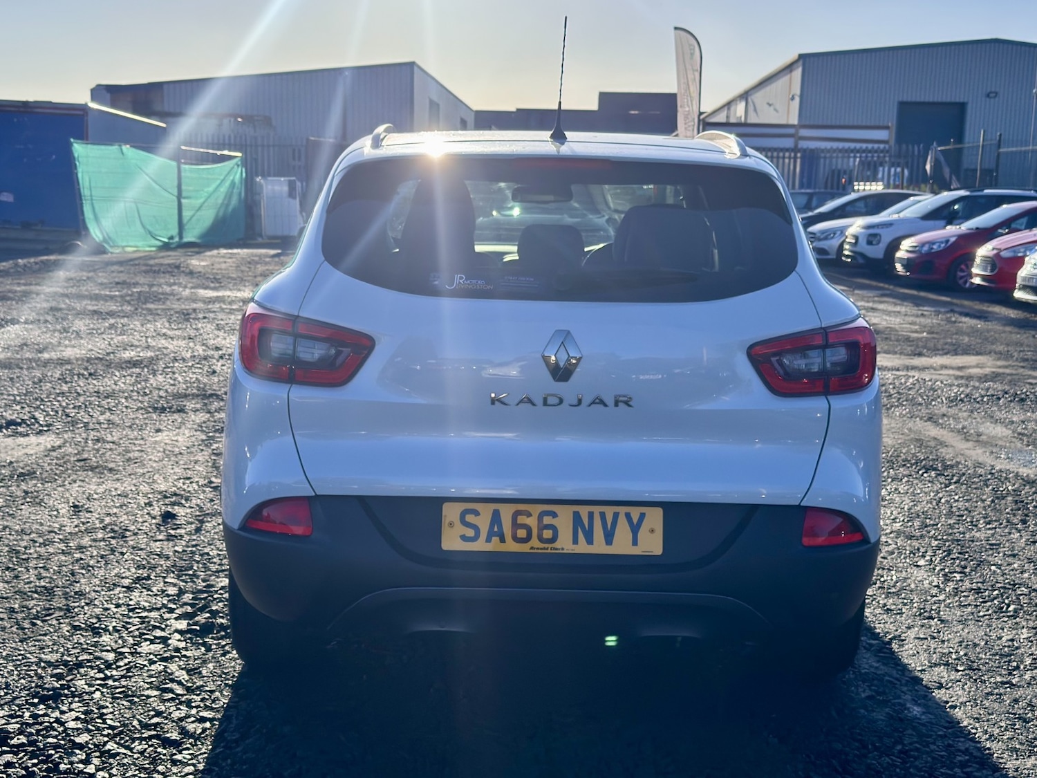 Used Renault Kadjar 2016 for sale - 77781696: Photo 9