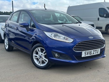 Used Ford Fiesta 2016 for sale - 79439160: Photo