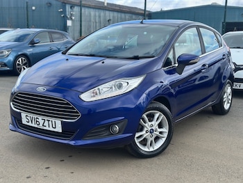Used Ford Fiesta 2016 for sale - 79439160: Photo