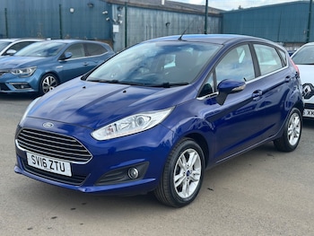 Used Ford Fiesta 2016 for sale - 79439160: Photo