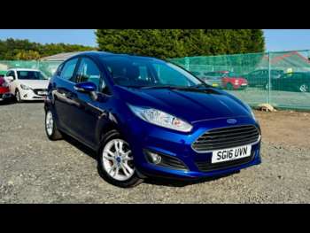 2016 - 1.0 T EcoBoost Zetec 5-Door