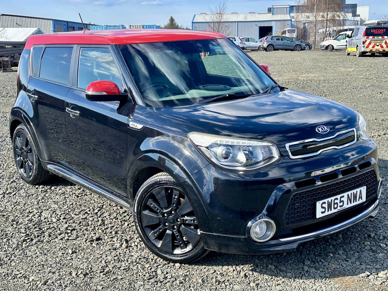 Used Kia Soul 2016 for sale - 78168784: Photo 1