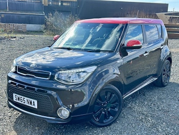 Used Kia Soul 2016 for sale - 78168784: Photo