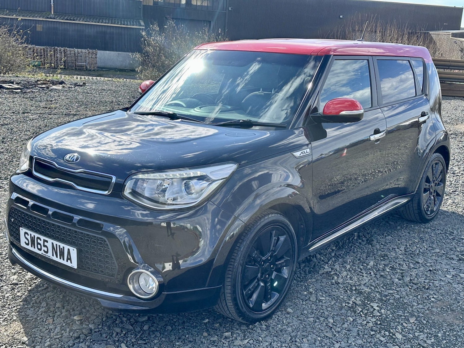 Used Kia Soul 2016 for sale - 78168784: Photo 4