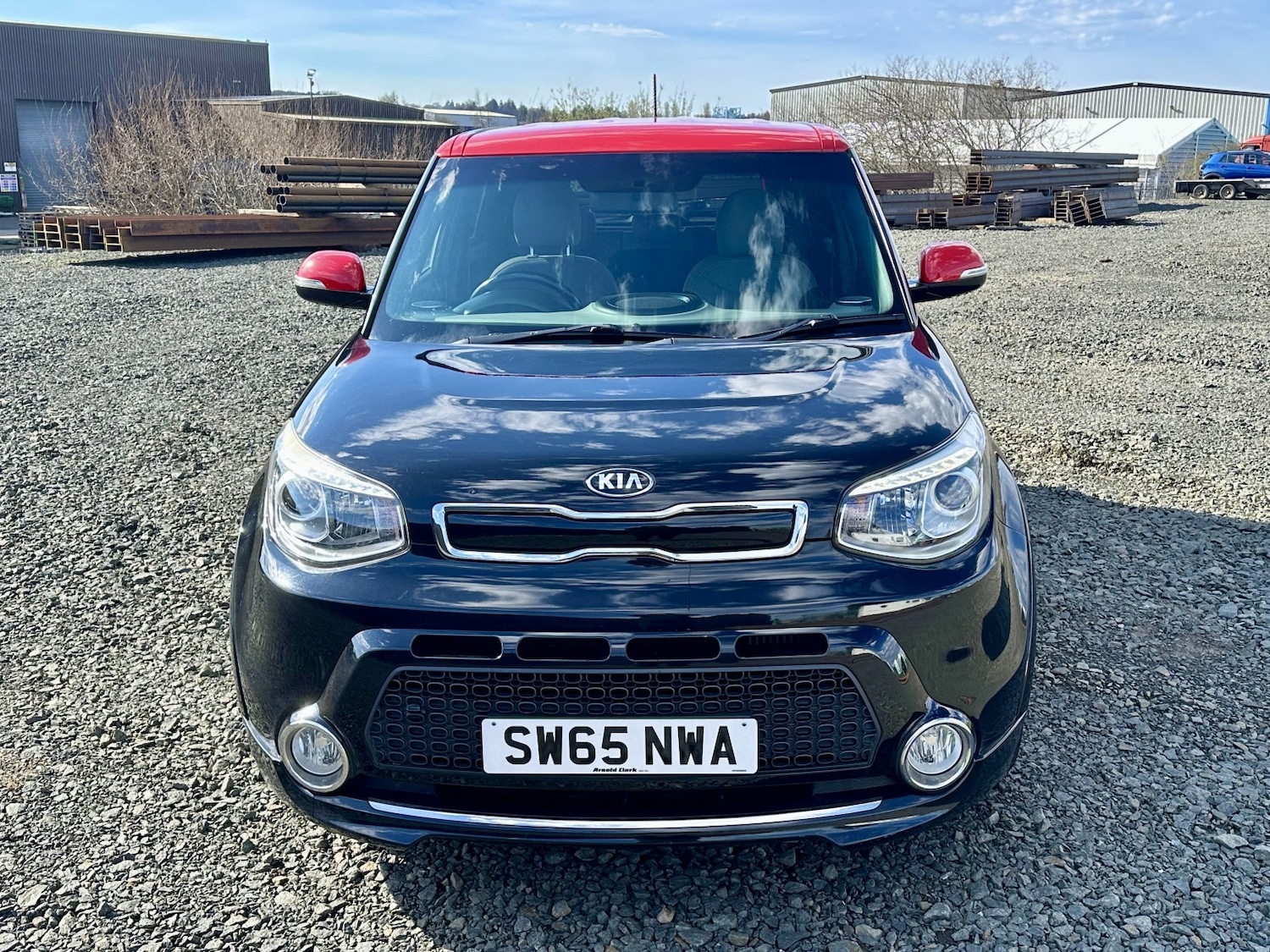 Used Kia Soul 2016 for sale - 78168784: Photo 5