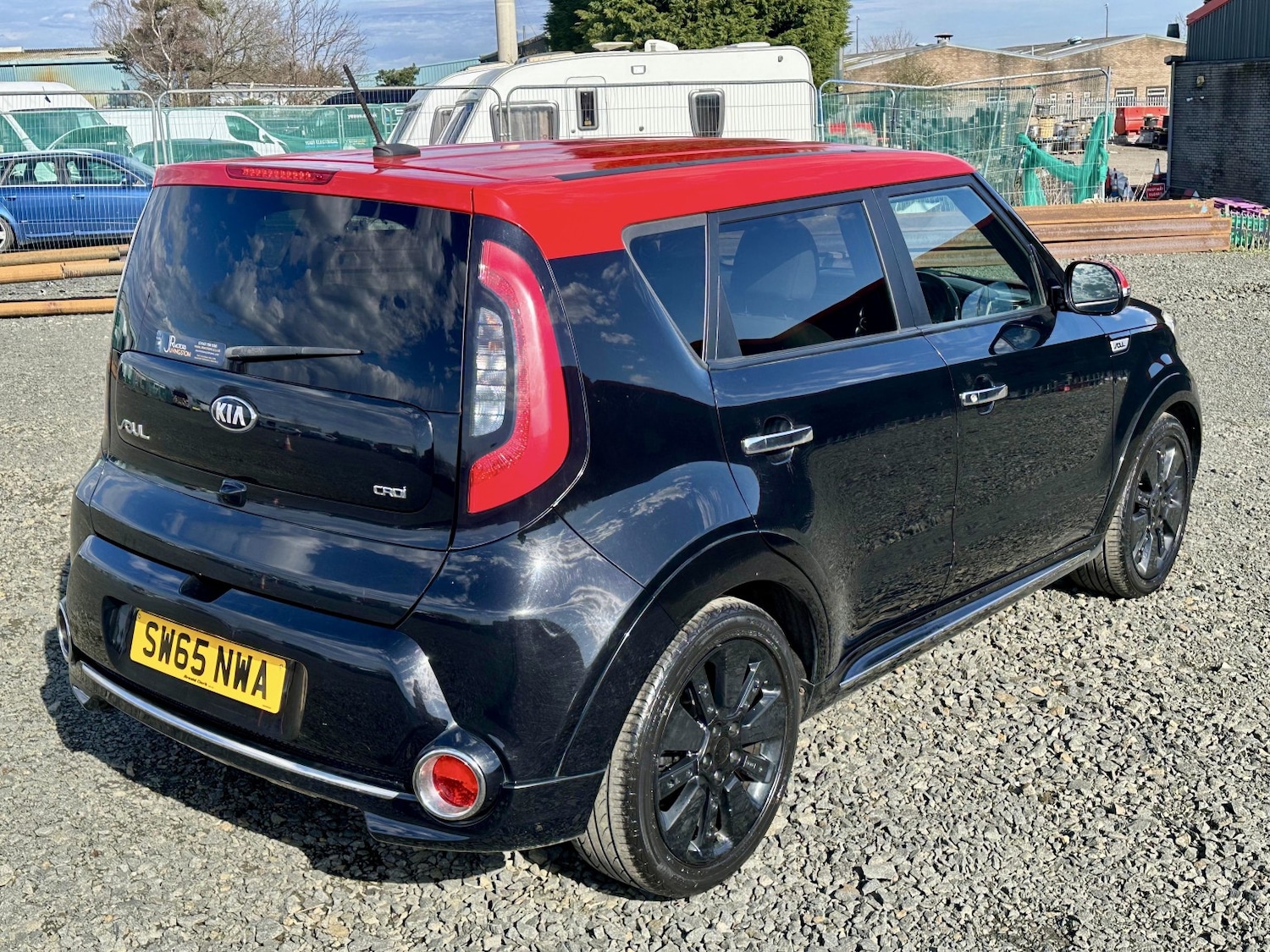 Used Kia Soul 2016 for sale - 78168784: Photo 8