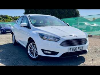 2016 - 1.0 T EcoBoost Zetec 5-Door