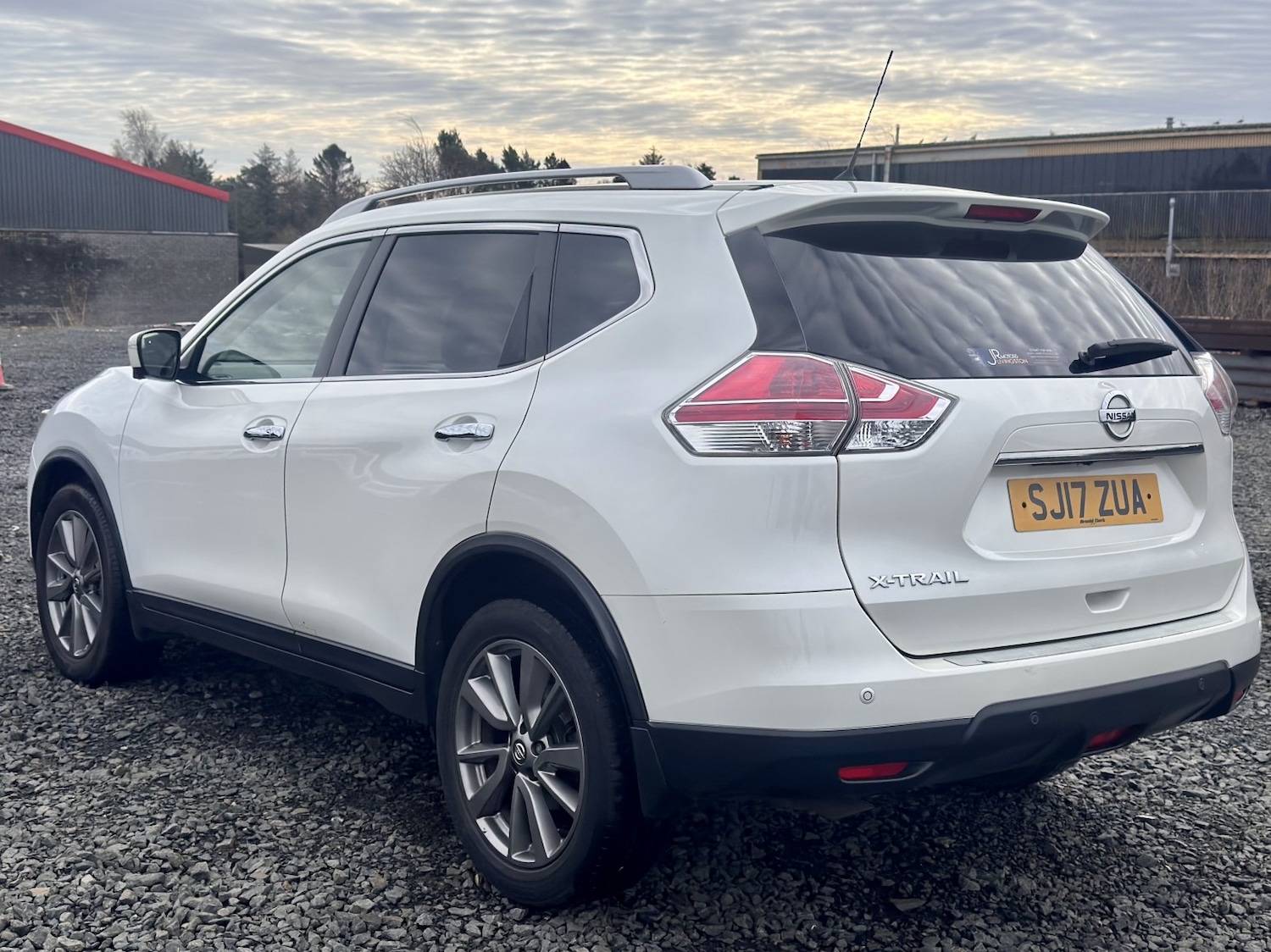 Used Nissan X-Trail 2017 for sale - 78145879: Photo 10