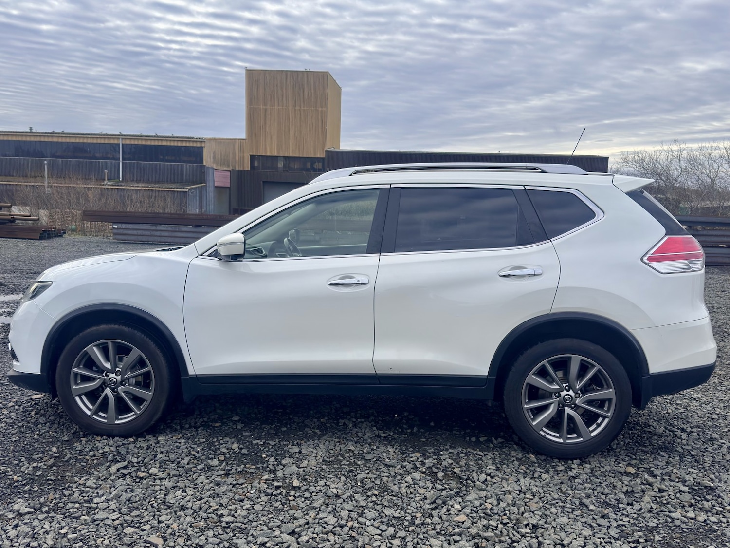 Used Nissan X-Trail 2017 for sale - 78145879: Photo 11