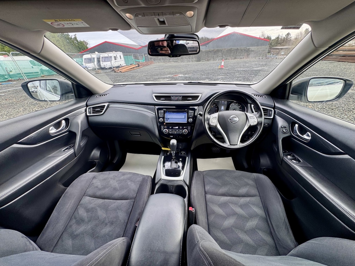 Used Nissan X-Trail 2017 for sale - 78145879: Photo 15