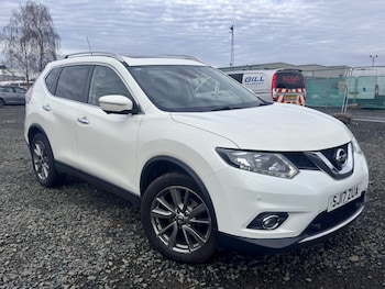 Used Nissan X-Trail 2017 for sale - 78145879: Photo