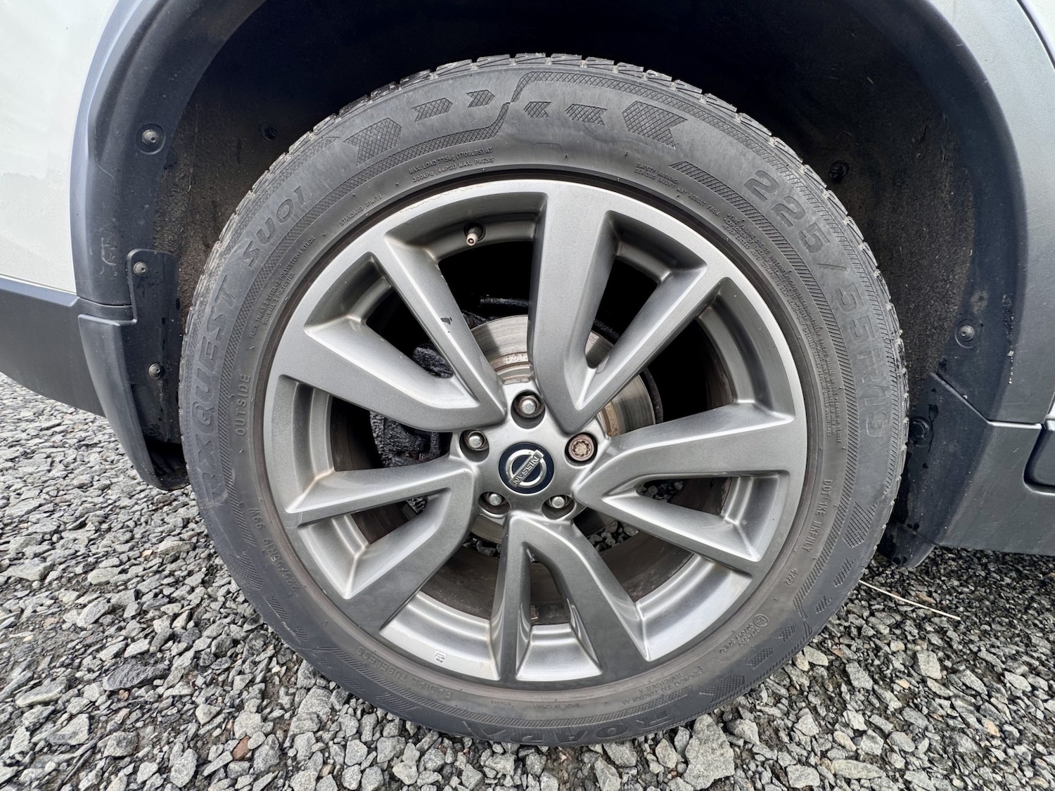 Used Nissan X-Trail 2017 for sale - 78145879: Photo 20