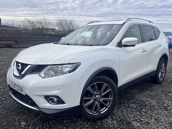 Used Nissan X-Trail 2017 for sale - 78145879: Photo